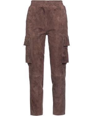 Arma Trouser - Brown