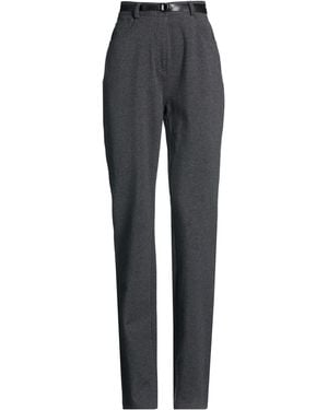 Norma Kamali Trousers - Grey