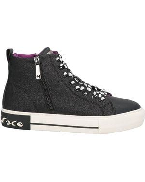 Manila Grace Trainers - Black