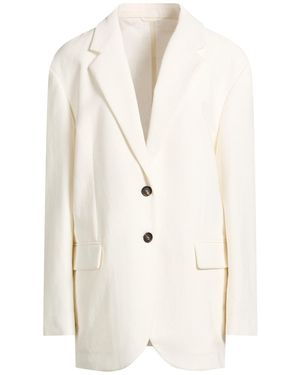 Brunello Cucinelli Blazer - White