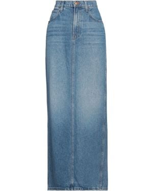 Mother Denim Skirt - Blue