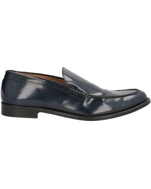 Marechiaro 1962 Midnight Loafers Leather - Grey
