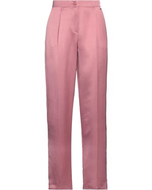 ARMANI EXCHANGE Trouser - Pink