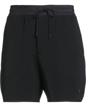 Emporio Armani Shorts E Bermuda - Nero