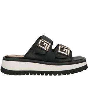 GAUDI Sandals - Black