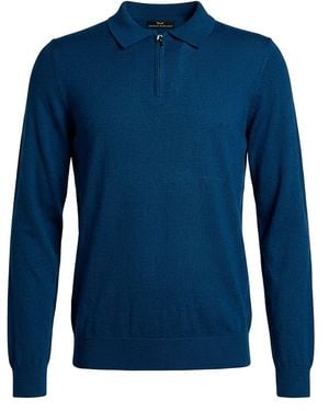Armata Di Mare Sweater Polyester, Acrylic, Nylon, Merino Wool - Blue