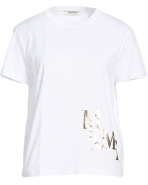 Max Mara T-Shirts - Weiß