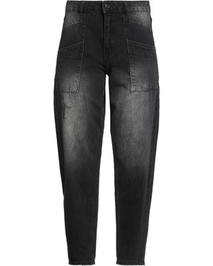 XT STUDIO Jeans Cotton - Black