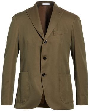 Boglioli Blazers - Green
