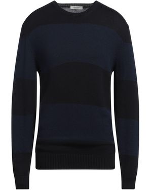 Crossley Jumper Virgin Wool - Blue