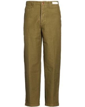Tela Genova Trouser - Green