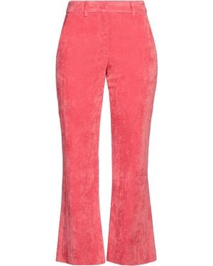 Momoní Coral Pants Viscose, Elastane - Pink