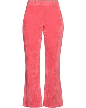 Momoní Coral Trousers Viscose, Elastane - Pink
