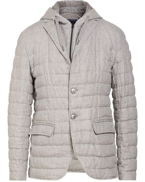 Herno Puffer Linen - Grey