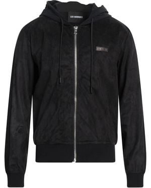 Les Hommes Sweatshirt - Black