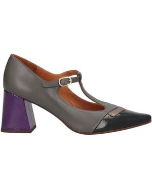 Chie Mihara Court Shoes - Brown