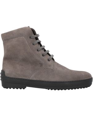 Tod's Ankle Boots - Brown