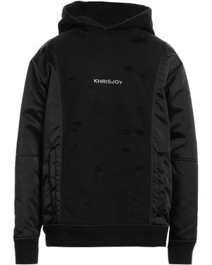 Khrisjoy Sweatshirt - Black