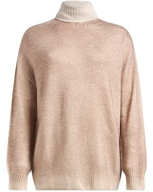Aragona Turtleneck - Natural