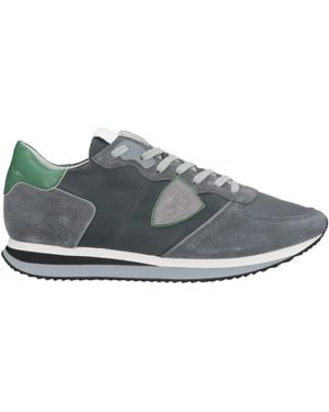 Philippe Model Sneakers - Grau