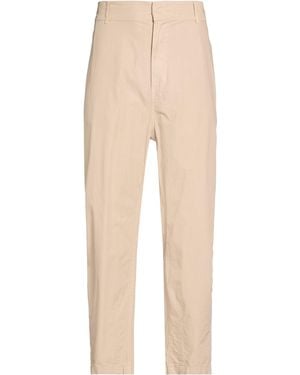 Grifoni Trousers - Natural