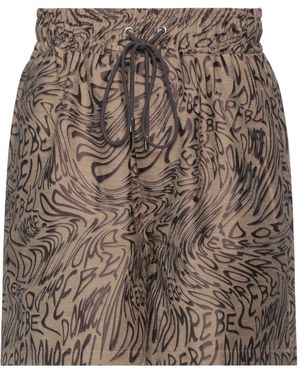 DOMREBEL Shorts E Bermuda - Rosso