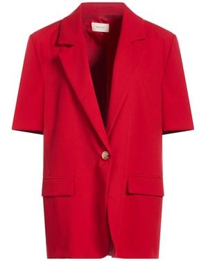 ViCOLO Blazer - Red