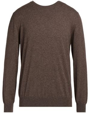 Boglioli Jumpers - Brown