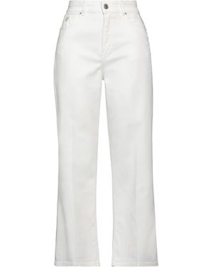 Trussardi Pantalone - Bianco