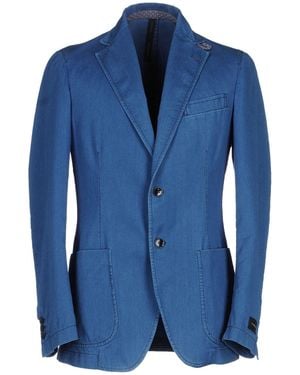 Tombolini Blazer Cotton - Blue