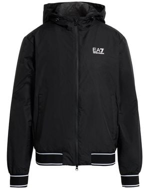 EA7 Jackets - Black