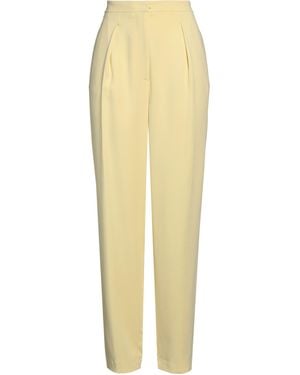 forte_forte Trouser - Yellow