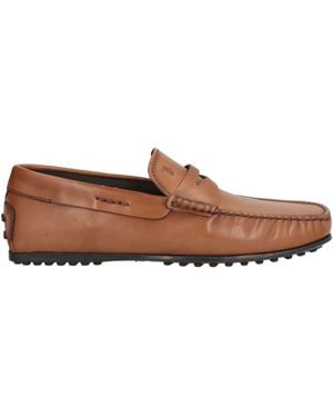 Tod's Mocassins - Marron