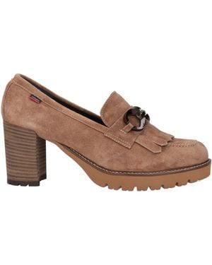Callaghan Loafers Leather - Brown