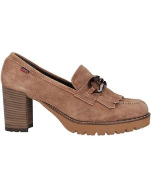 Callaghan Loafers Leather - Brown