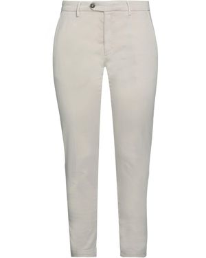 Michael Coal Pants - White