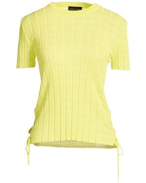 Roberto Collina Pullover - Amarillo