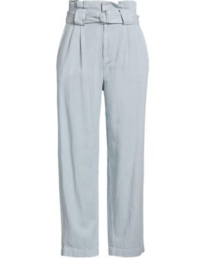 Sea Trousers Cotton - Blue