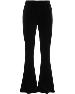 Ganni Trousers - Black