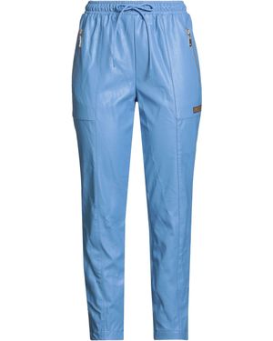 Twinset Trousers - Blue
