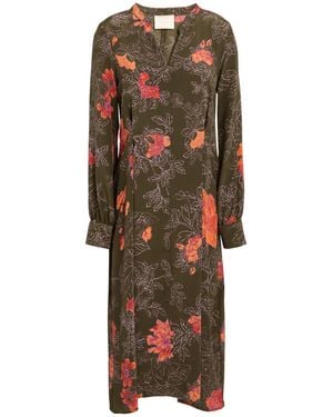Momoní Vestito Midi - Multicolore