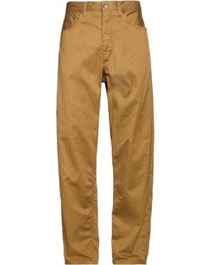 Engineered Garments Trousers Cotton - Natural