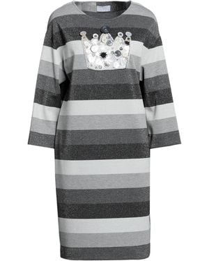 Clips More Vestito Midi - Grigio