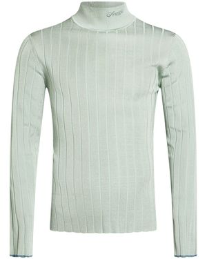 Amiri Rollkragenpullover - Grün