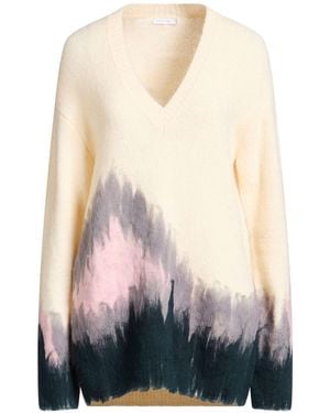 Patrizia Pepe Pullover - Blanco