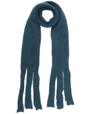 Alpha Studio Scarf - Blue