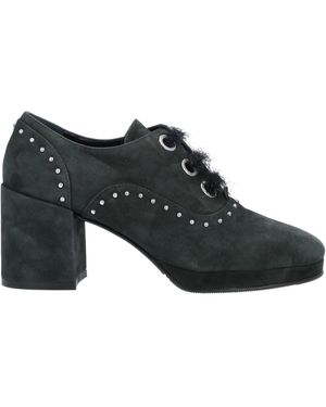 Bruglia Lace-up Shoes - Black