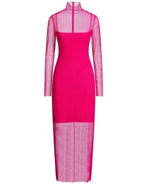 Givenchy Maxi Dresses - Pink