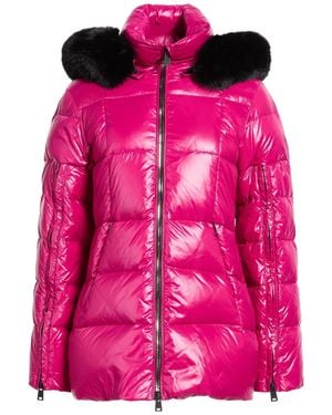 People Of Shibuya Puffers - Pink