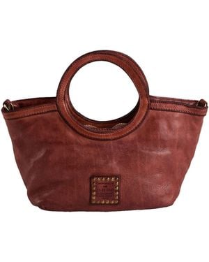 Campomaggi Handbag - Red